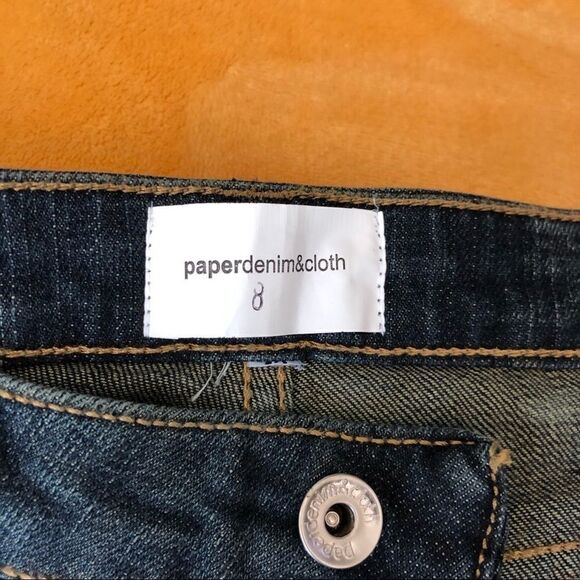 Paper denim & cloth sienna fit size 8 - Picture 7 of 9